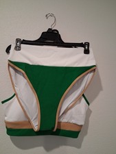 Ladies 2 piece Swimsuit Size XL New Without Tags