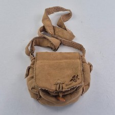 FAT FACE Bag Brown Women's Shoulder Logo