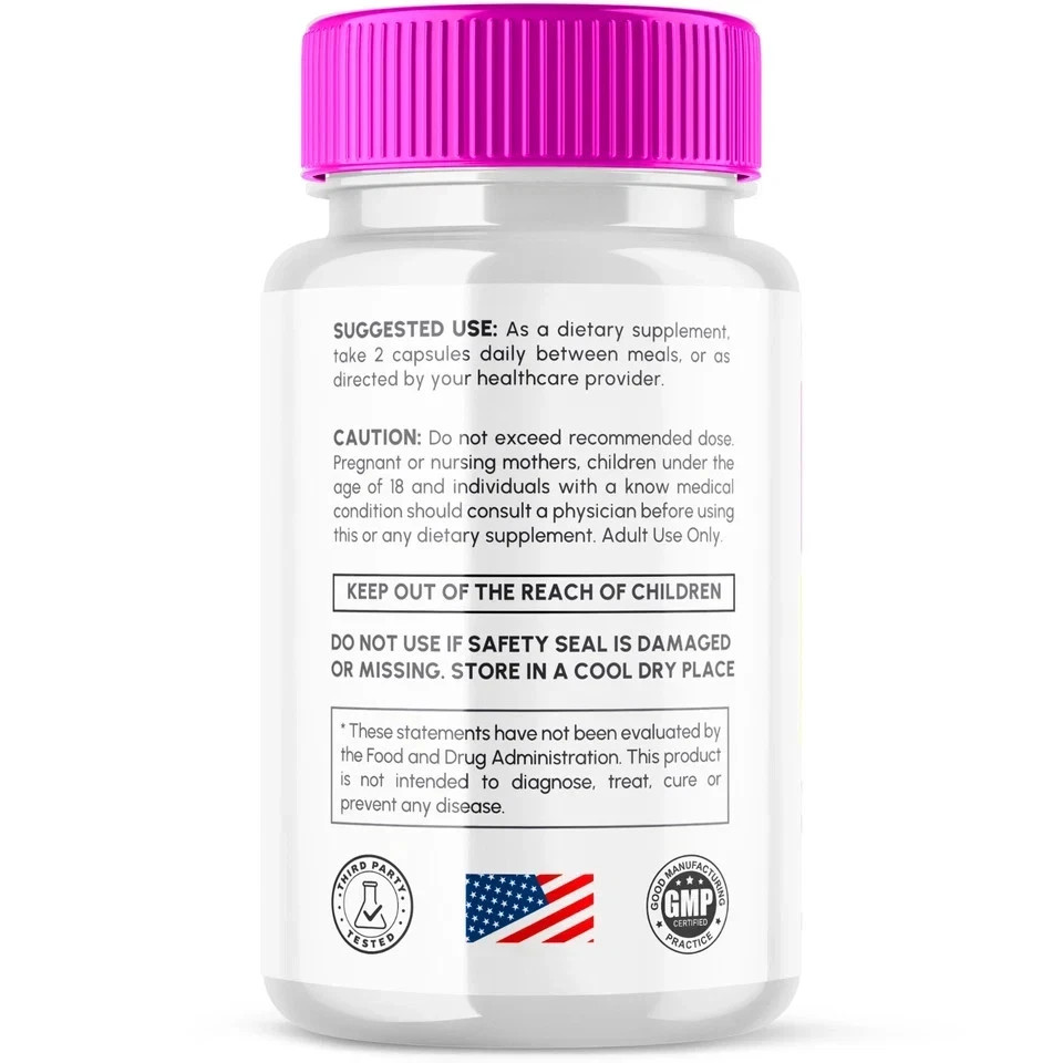 (2 Pack) Mitolyn Advanced Weight Loss Support Mito Lyn Maximum Strength 120ct US