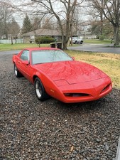 1991 Pontiac Firebird for Sale