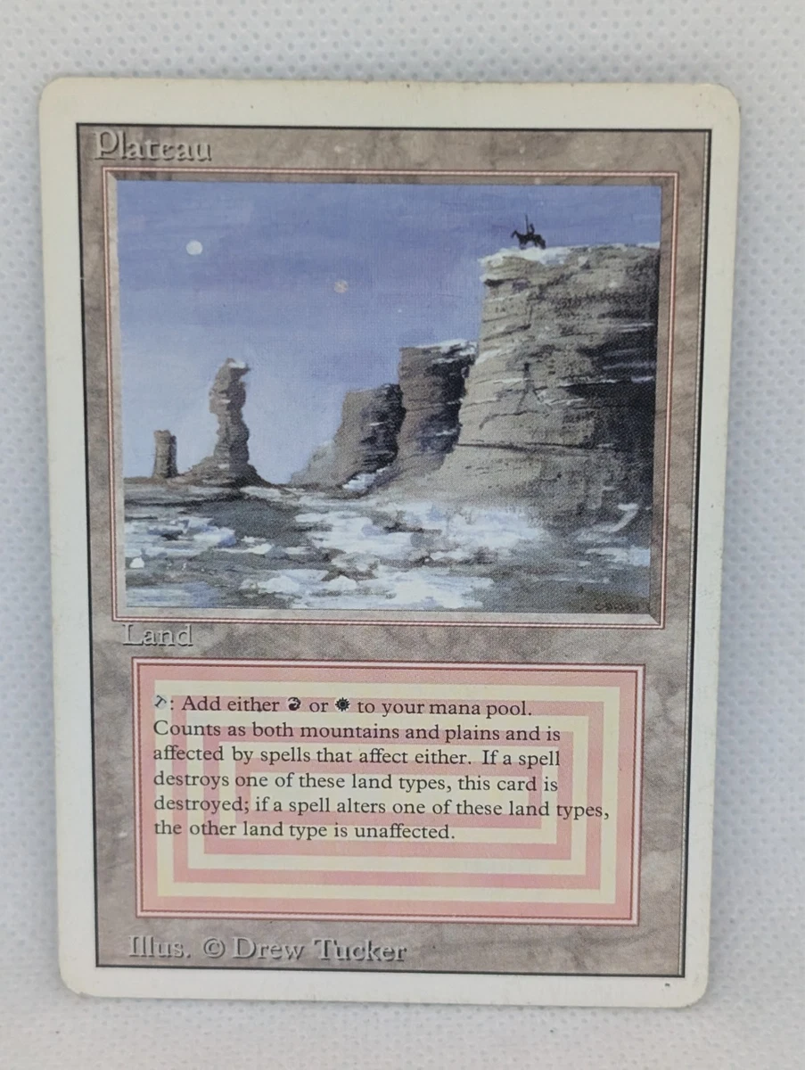 Mtg Plateau for sale | eBay