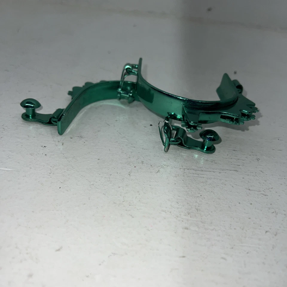 New ABetta Green Bumper Spurs #FA13D FF-18 - Image 2 of 4