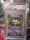Pokémon Mew Evolutions 53/108 Holo Rare PSA 9 Basic 40 HP Graded Card