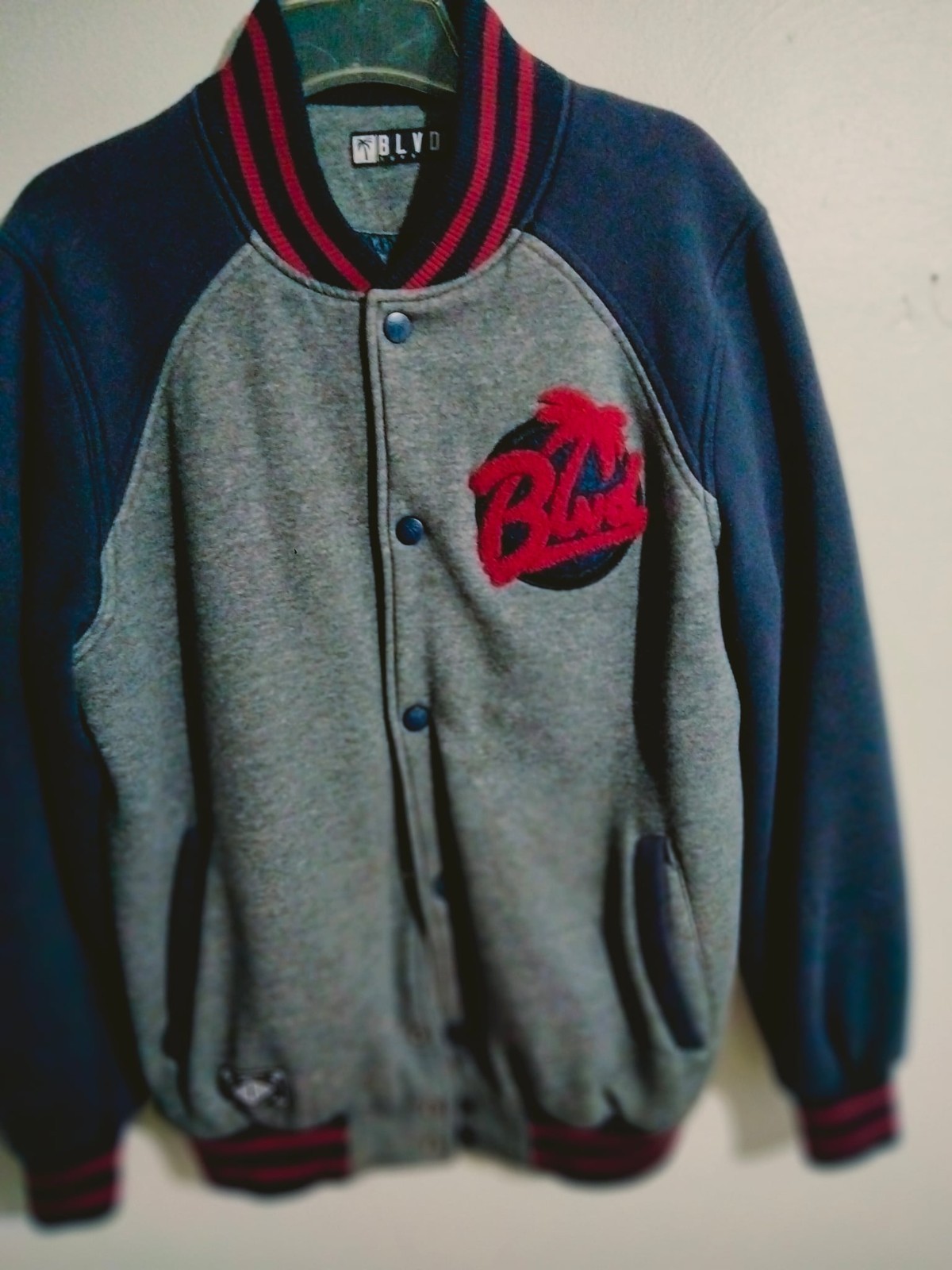 BLVD Medium Jacket - Bee Different - image 3