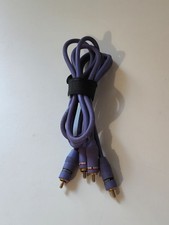 Audio Connection High End RCA Cable Interconnect HiFi Audiophile Stereo