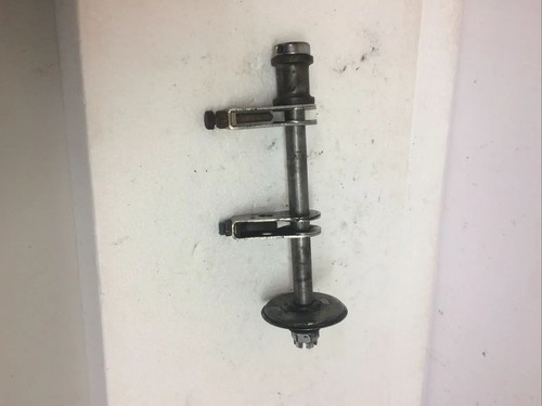 Yamaha XS 400 2A2 - Hinterachse Radachse Kettenspanner BT2072