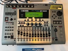BOSS BR-1600 Digital Recording Studio CD Multitrack Recorder Tested - No PS