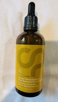 Colorproof  Biorepair Thicken Scalp Serum, Product Vegan 3.4 Oz.