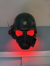 Fallout New Vegas 3D Printed NCR Ranger Helmet COMMISSION WORK READ DESC.