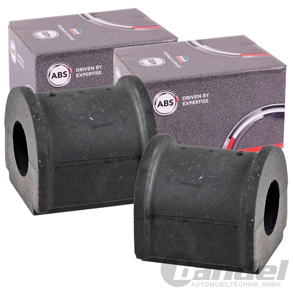 2X A.B.S. Lagerung Stabilisator 18Mm Hinten Passend FüR Links+Rechts | 271769-image