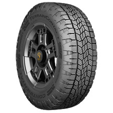 Set Of 4 Continental Terraincontact At 2 26570r17 115t Tires 2657017 265 70 17