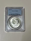 1898-O  Morgan Dollar PCGS MS64 New Orleans Minted Silver Dollar No Reserve