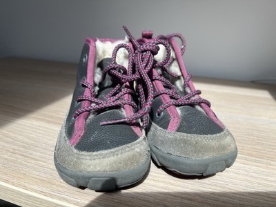 Affenzahn Schuhe Größe 24 Gefüttert Leder