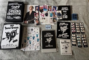 Exo Photocard Set for sale | eBay