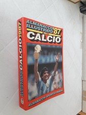 ALMANACCO ILLUSTRATO CALCIO PANINI 1987