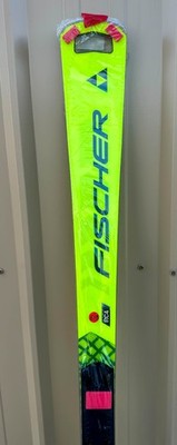 Fischer 2025 RC4 WC SC Pro w/Fischer RC4 Z13(Din 4-13)Size-150cm