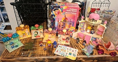 Sailor Moon Moon Palast