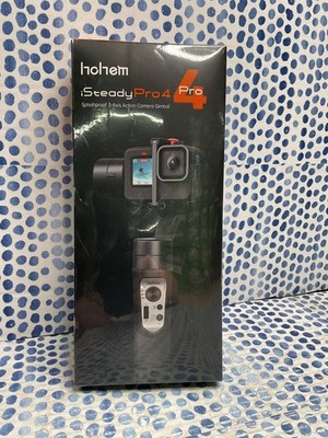 Hohem iSteady Pro 4 3-Axis Gimbal Stabilizer for Action Camera Gopro