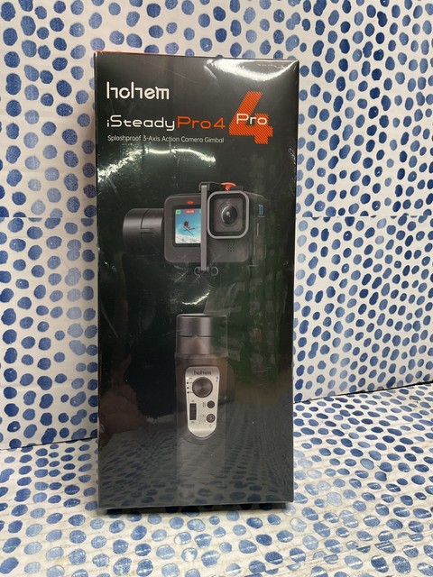 Hohem iSteady Pro 4