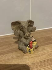 Elephant Ornament Leonardo Collection