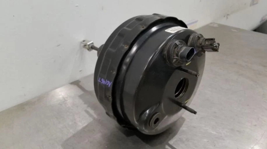 2007-2017 Toyota Tundra Power Brake Booster Vaccum 8 Cylinder 4 Dr OEM - Image 3 of 4