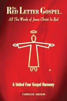 Daniel John | The Red Letter Gospel | Taschenbuch | Englisch (2020)