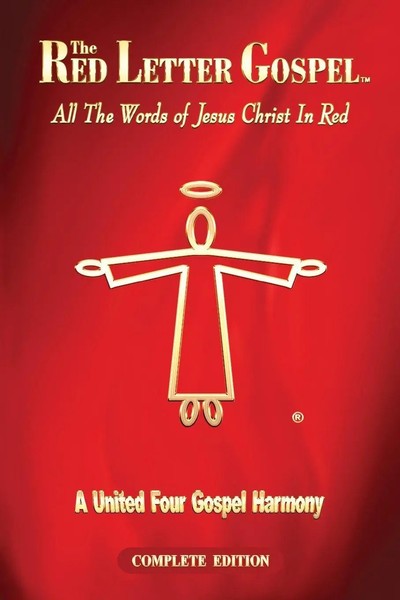 Daniel John | The Red Letter Gospel | Taschenbuch | Englisch (2020)-image