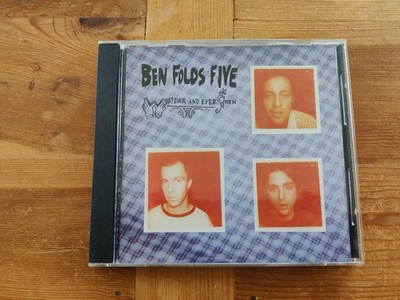 Ben Folds Five | Whatever and Ever Amen | CD