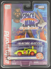 Auto World 1966 Chaparral 2F Lebron James Space Jam Thunderjet HO Slot Car