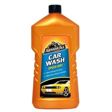 Armor All Speed Dry Car Wash 1L - Quick Drying, Cleans & Shines