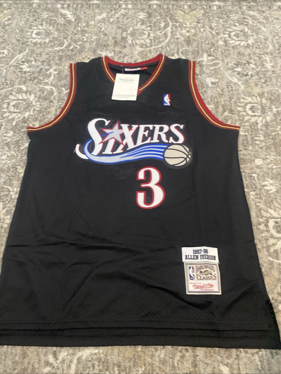 Preços baixos em Allen Iverson Philadelphia 76ers NBA Camisas