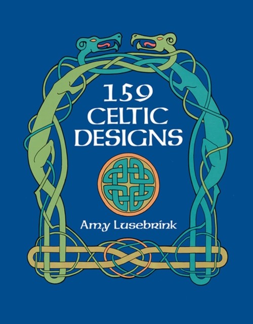 159 Celtic Designs,Amy Lusebrink - Image 7
