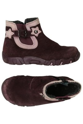 elefanten Kinderschuh Mädchen Sneaker Sandale Halbschuh Gr. EU 24 Le... #jed0azv