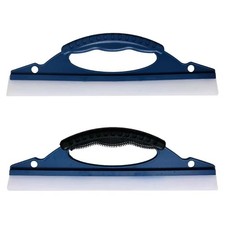NEW Silicone wash Wiper Blade Vehicle Car Bodywork Window Glass Water Squeegee 