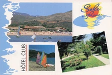 2A AJACCIO GOLFE DE LAVA