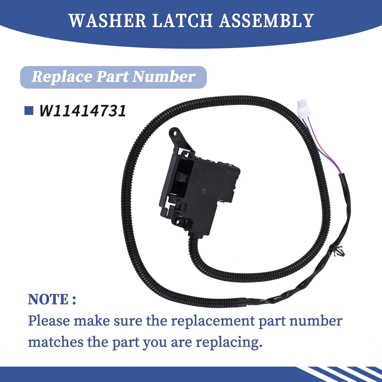 NEW Washer Lid Lock Switch For Whirlpool /Maytag / Crosley Washing Machine