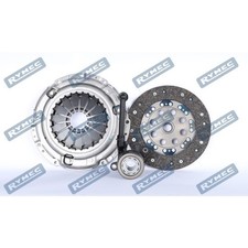 Disque d'embrayage Nissan QASHQAI