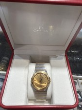 OMEGA CONSTELLATION CO‑AXIAL38MM 123.20.38.21.08.001 Box