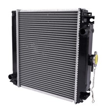 New Radiator For John Deere 2305 2025r 2320 3005 790 Compact Tractor Lva802036