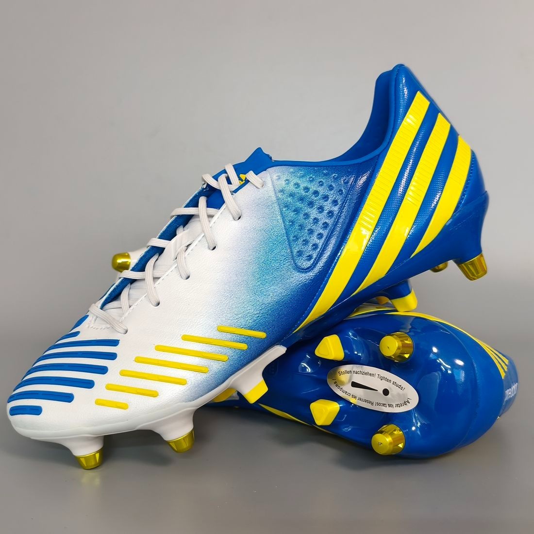 ADIDAS PREDATOR LZ X-TRX SG G64949 uk 7 us 7,5 eu 40 2/3 | eBay
