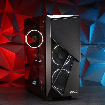 Custom Gaming PC // i7-9700K, RTX 2070, 32 GB RAM, 1 TB HDD, Silent Loop2 WaKü