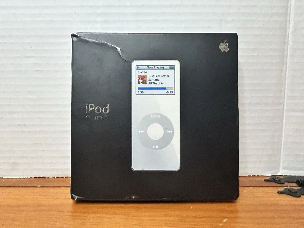 Las mejores ofertas en IPod Nano 1st 4gb | eBay