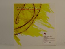 FAULTLINE FT THE LAMING LIPS THE COLOSSAL GRAY SUNSHINE (REMIX) (H1) 1 Track Pro