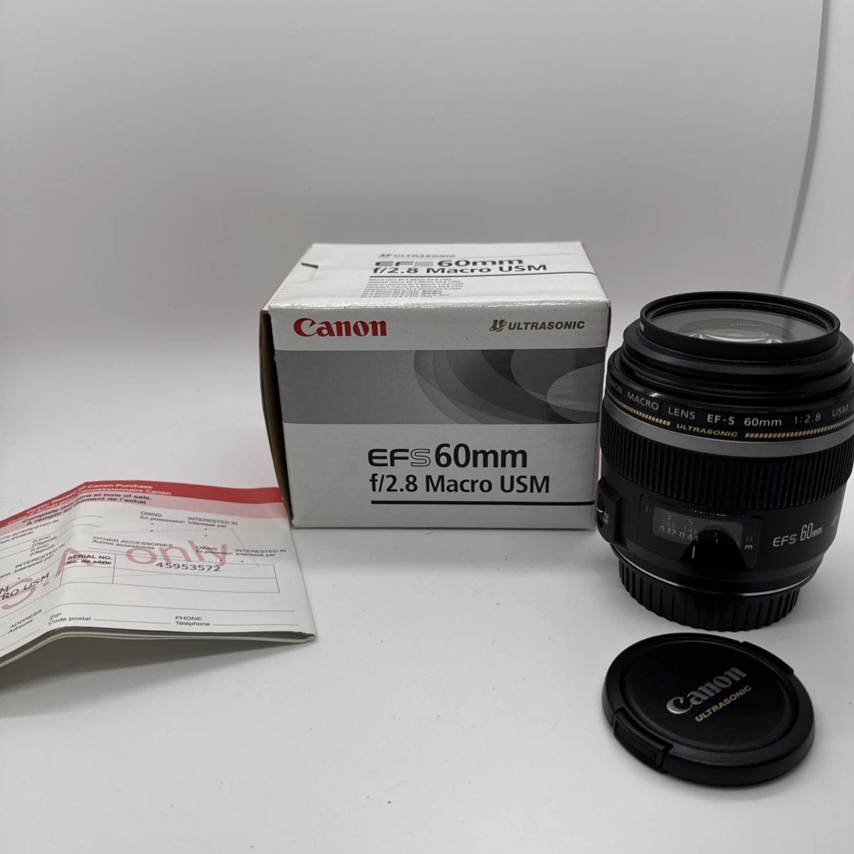 Objectifs Canon à monture EF et EF-S | Gosselin Photo