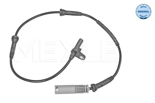 Sensor Raddrehzahl Vorne Meyle 314 899 0096 FÜR BMW ABS Sensor Raddrehzahlsensor-image