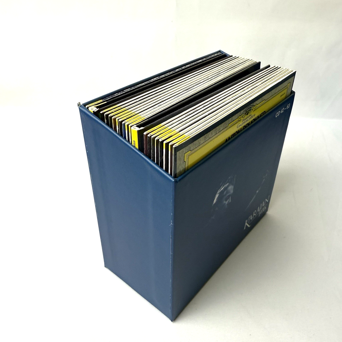 Karajan The Complete 1970s Orchestra Recordings on Deutsche