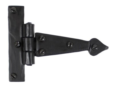 From The Anvil 33971 schwarz 4'' Pfeilspitze T-Scharnier (Paar)