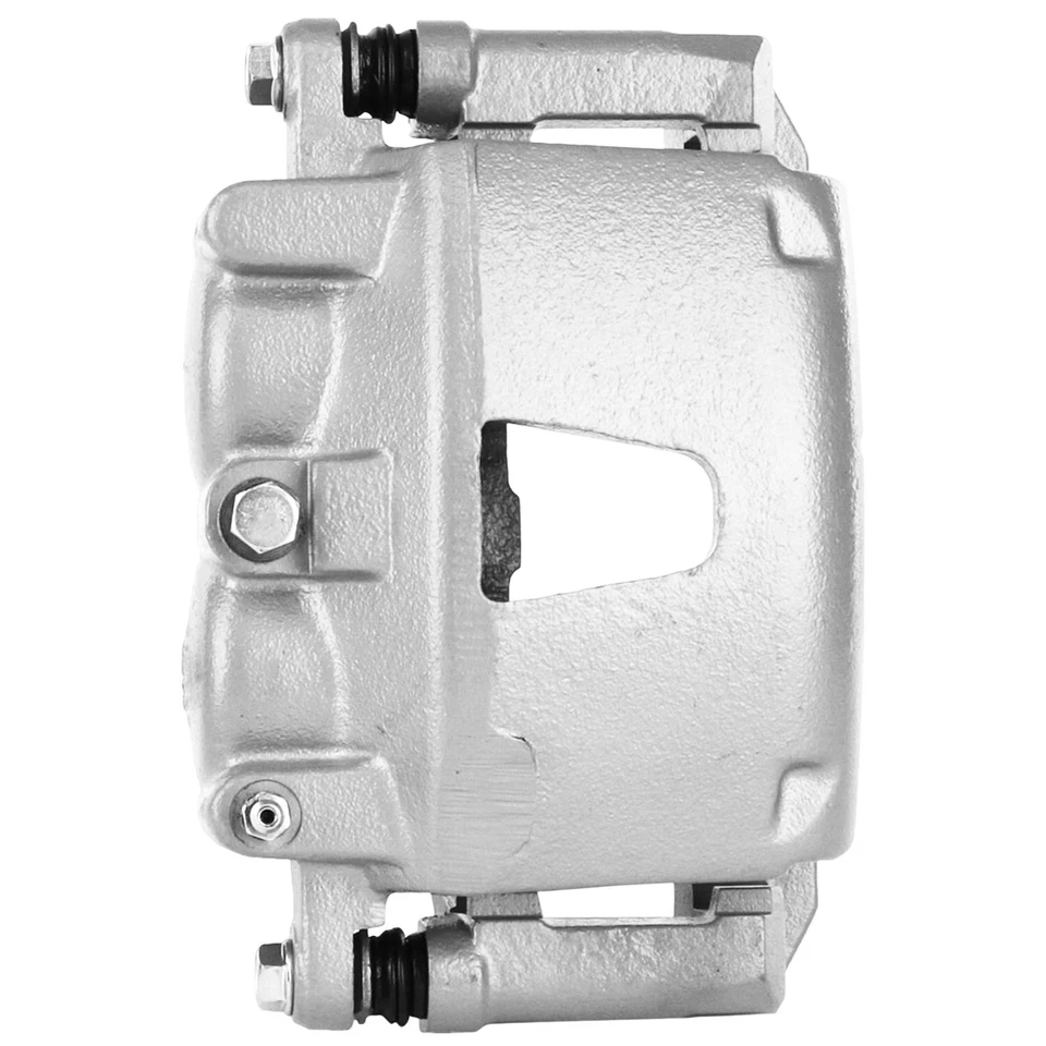 Front Left Brake Caliper Bracket for 2005 - 2010 Jeep Commander Grand Cherokee - Image 3 of 4