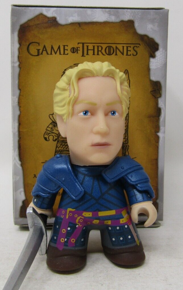 GAME OF THRONES TITANS 3"" VINYL FIGURES RE-SEALED BOX BRAND NEW 1697 - Image 14