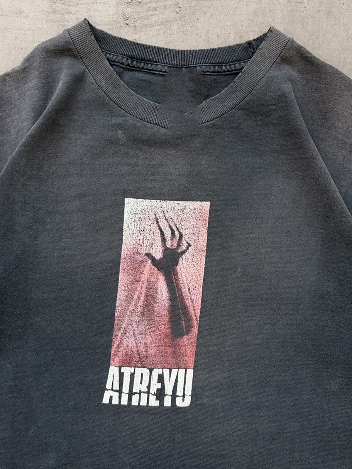 Rare Collection ATREYU BAND Cotton Tee Gift For Fan S to 5XL T-shirt QT159